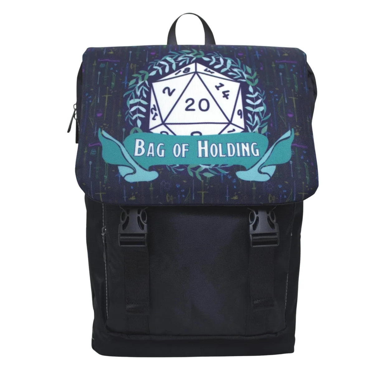 ALSEYE ALSEYE D&amp;D Bag of Holding Backpack 11 inch sleeve — product photo