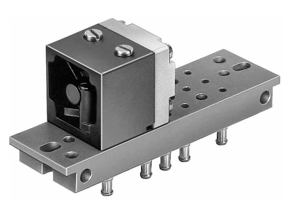 Festo Festo VL/O-3-PK-3 4233 pneumatic valve electrician tool — product photo