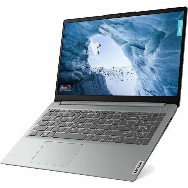 Lenovo Lenovo IdeaPad 1 15IJL7 laptop 15.6" N6000 4GB 128GB 82LX00G1US — product photo