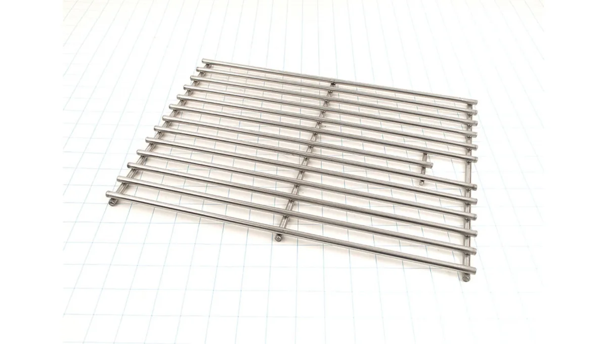 NEXGRILL NEXGRILL 13000931A0 Cooking Grid With Hole 15 x 10-11/16 — product photo