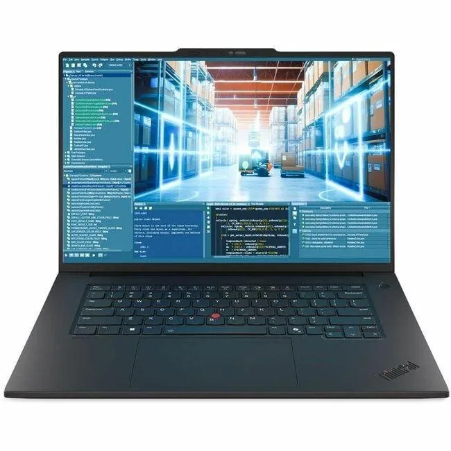 Lenovo Lenovo ThinkPad P1 Gen 8 21Q80020US laptop Intel Core Ultra 9 285H 64 GB 2 TB SSD — product photo
