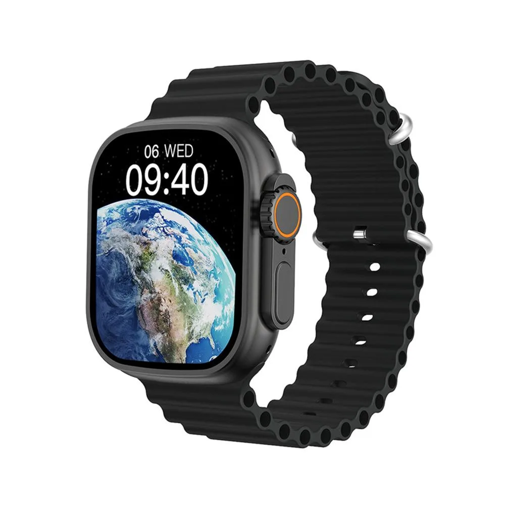 allentian allentian H12ultra Se Smart Watch Black 150G — product photo