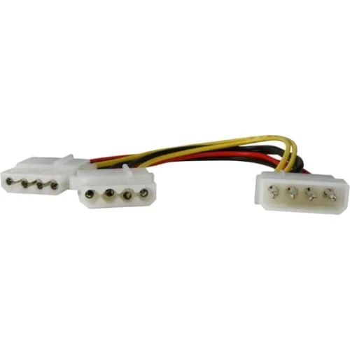 iStarUSA Inc. iStarUSA Inc. Molex to Dual Molex Splitter Y-Cable — product photo