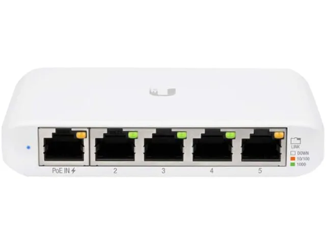 Ubiquiti Networks Ubiquiti Networks USW-Flex-Mini-5 5-port Gigabit network switch — product photo