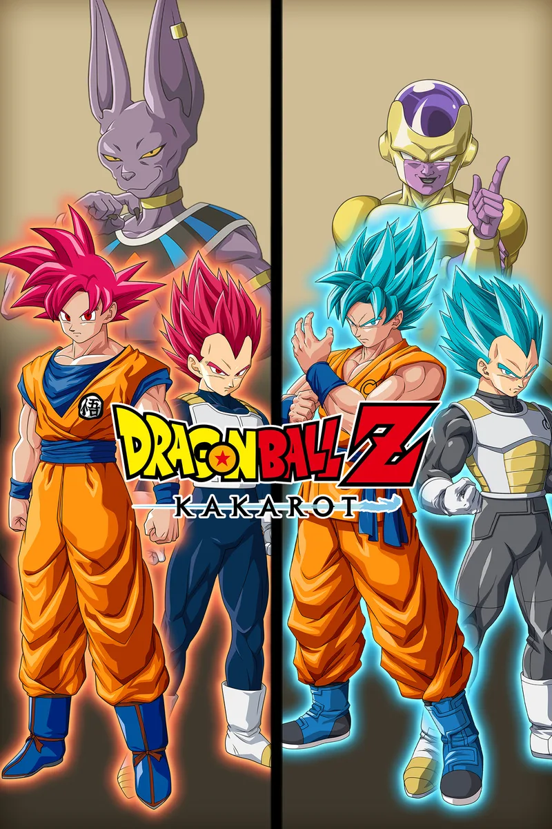 Bandai Namco Entertainment America Inc Bandai Namco Entertainment America Inc 59898 Dragon Ball Z Kakarot A New Power Awakens Set downloadable game — product photo