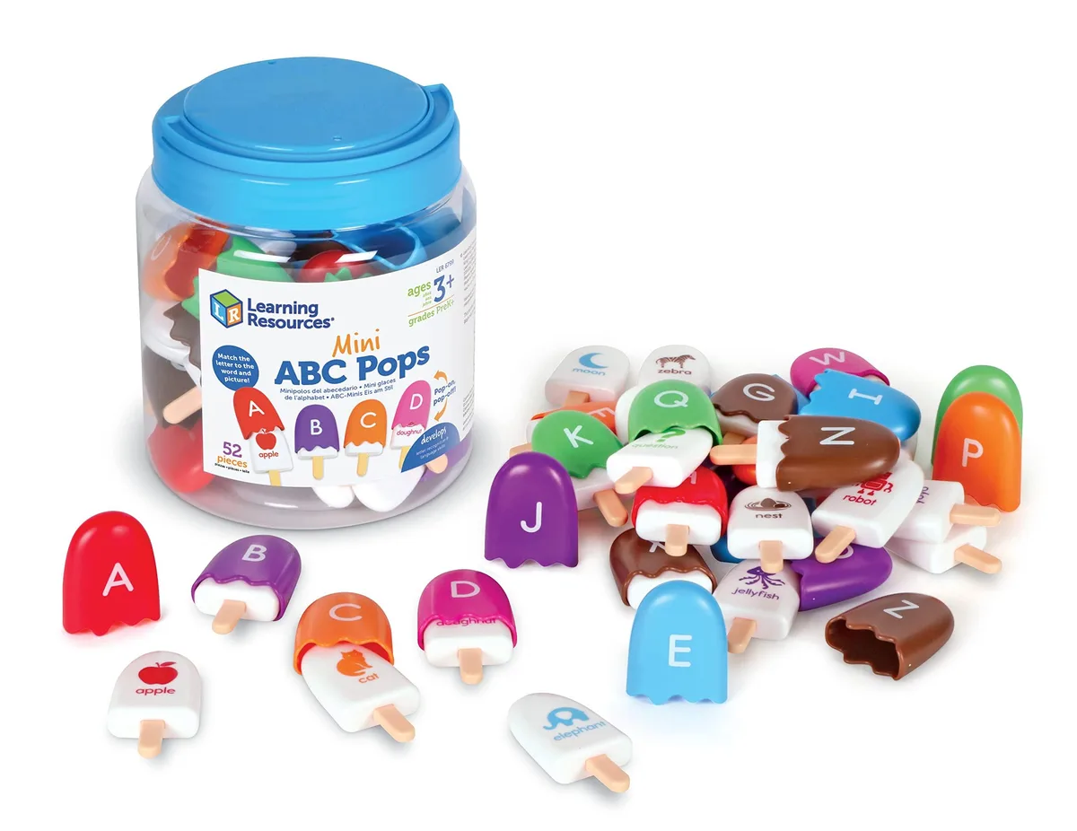  ASUS Educational Toy 12G 26 Pops 52 Pieces — product photo