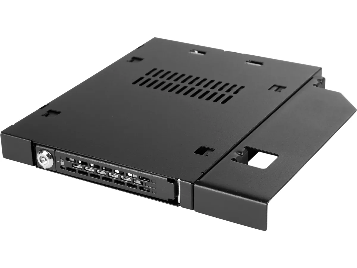 ICY DOCK ICY DOCK MB411SKO-B 2.5" SATA/SAS hdd accessory — product photo