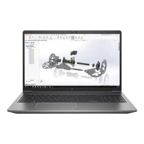 HP HP ZBook Power G8 5R894UC-I209 laptop i7-11850H 32GB 512GB T1200 Gray — product photo