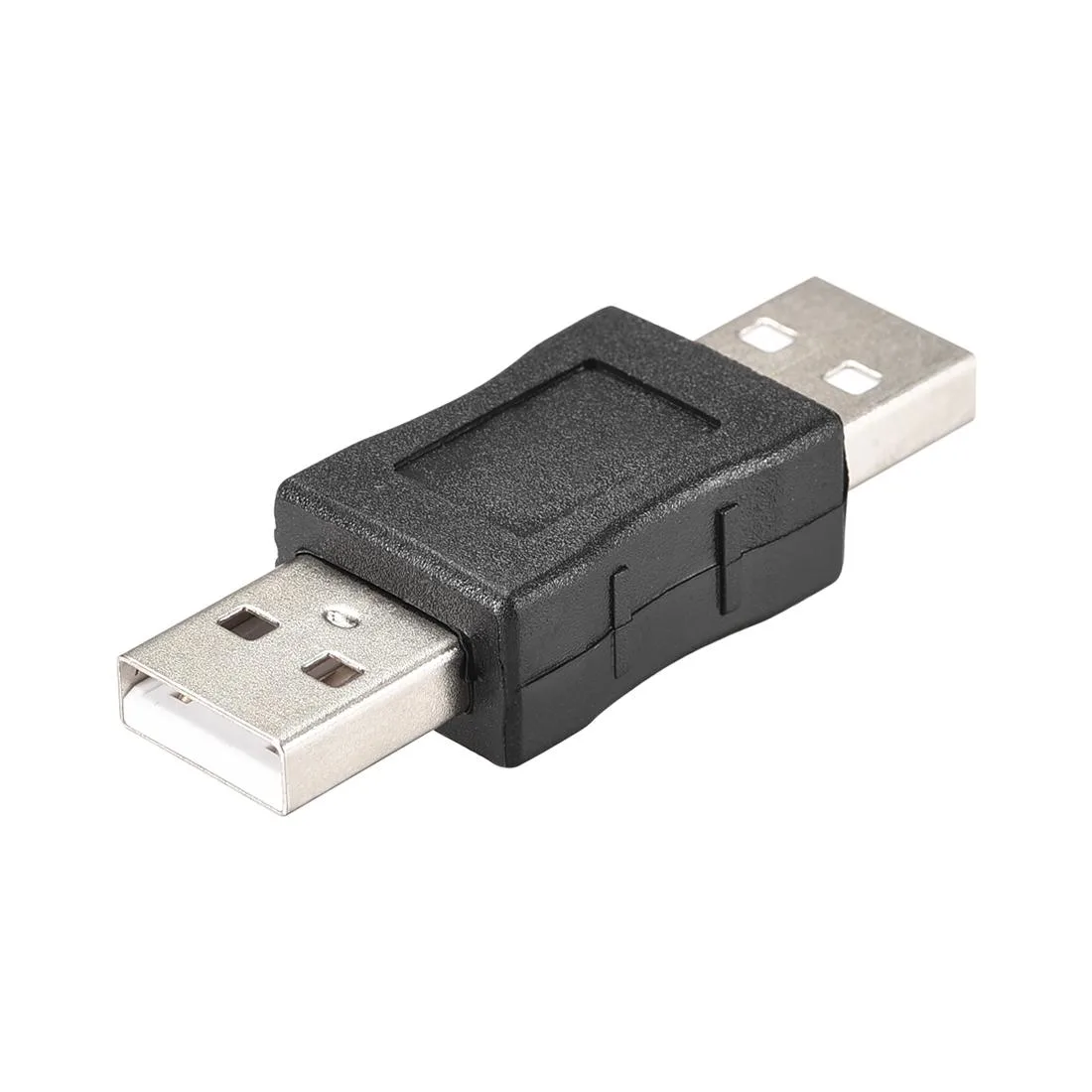Unique-Bargains Unique-Bargains USB Male-to-Male Extender 2pcs 44mm — product photo