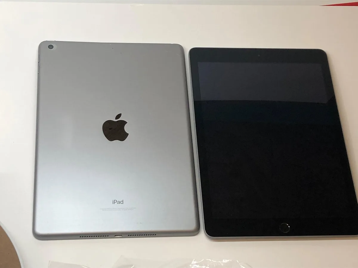 Apple Apple iPad 5th Gen 32GB Wi-Fi Only 9.7" Space Gray — product photo