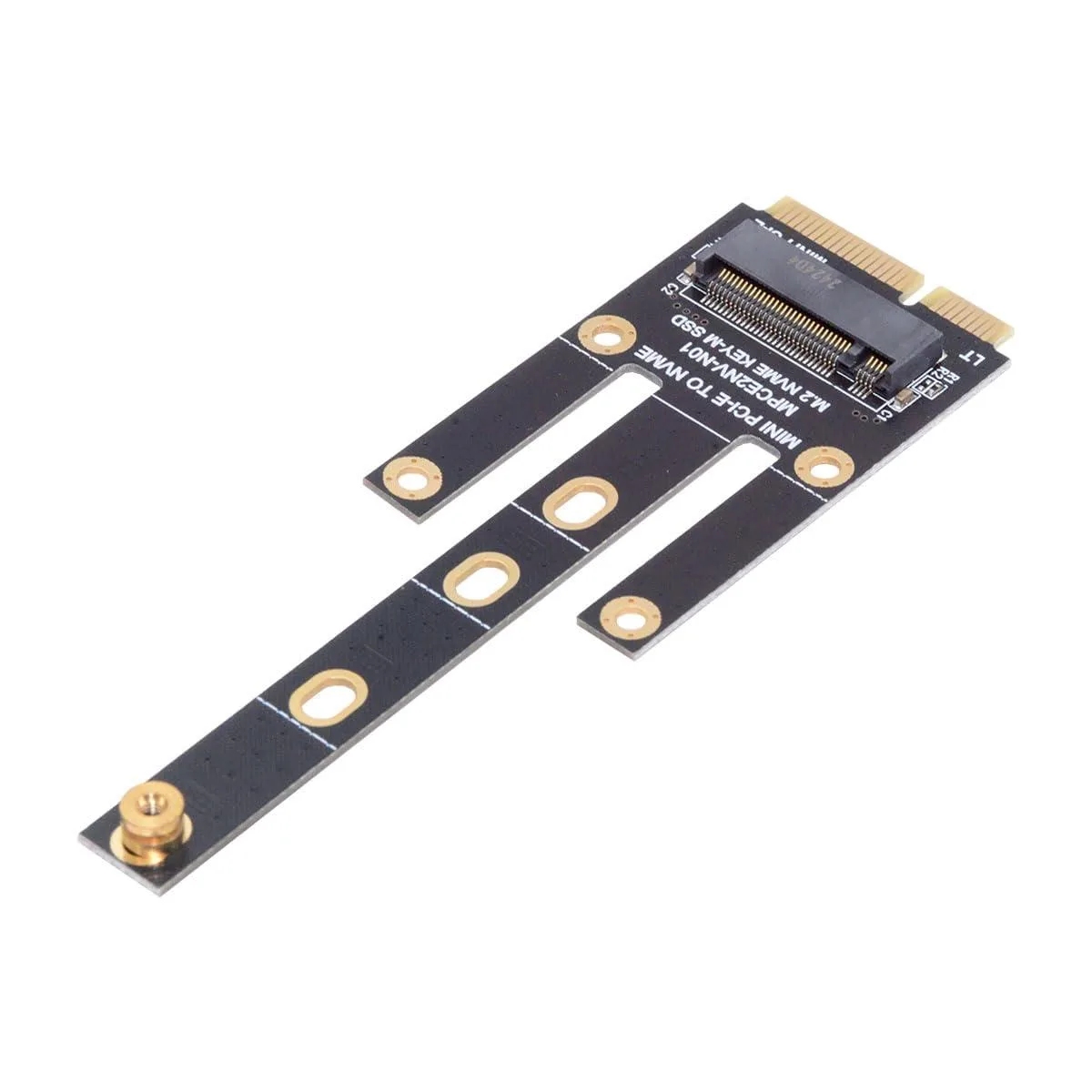 LORDWORLD LORDWORLD Mini PCI-E to M.2 NVME Adapter Key-M 2230-2280 — product photo