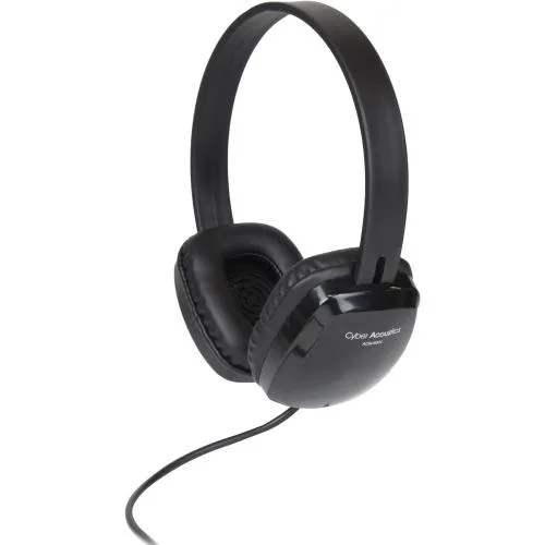 Cyber Acoustics Cyber Acoustics ACM-6004 stereo headphone — product photo