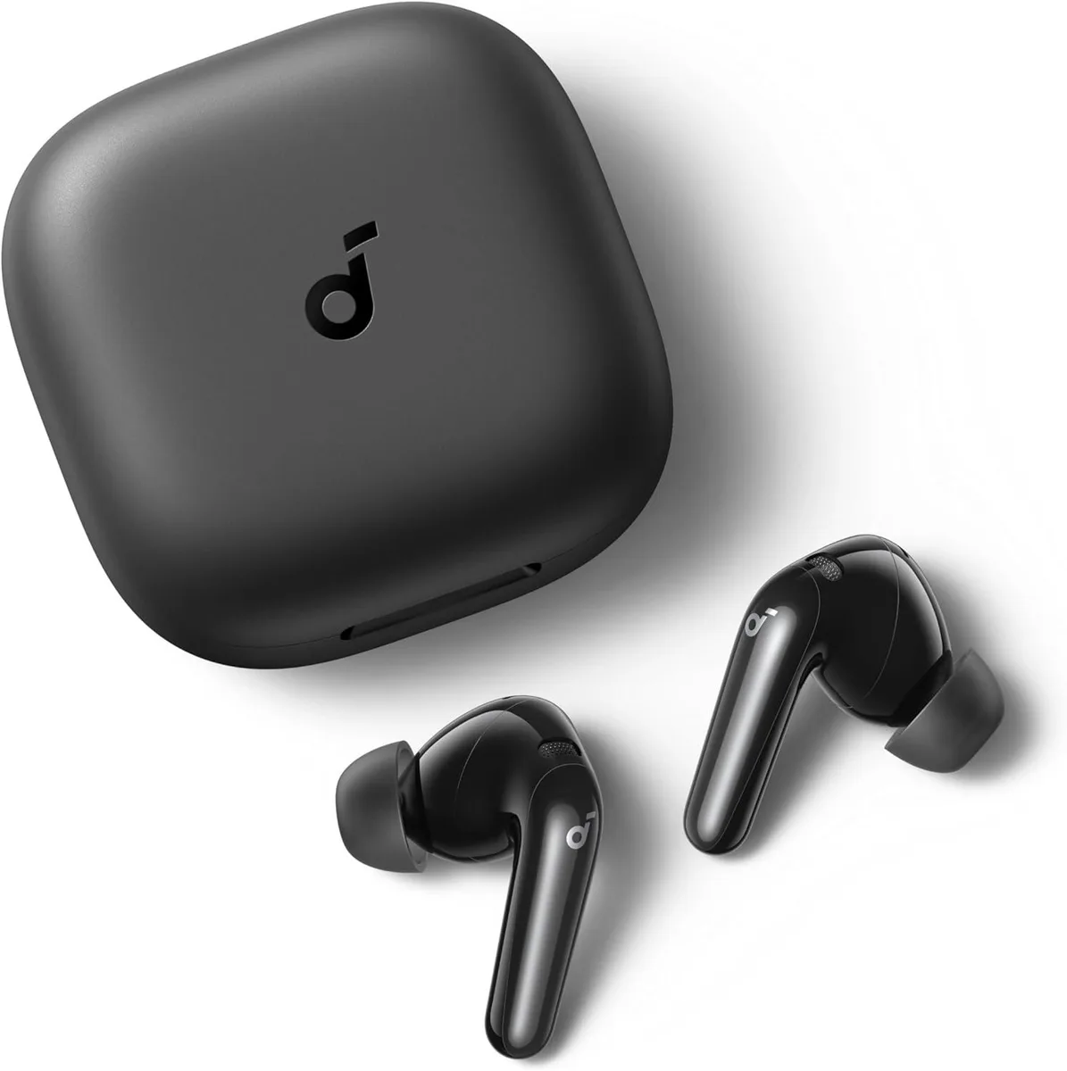 MAONO MAONO P31i Adaptive ANC Earbuds 52 dB Hi-Res LDAC AI Translation 50H IP55 Black — product photo