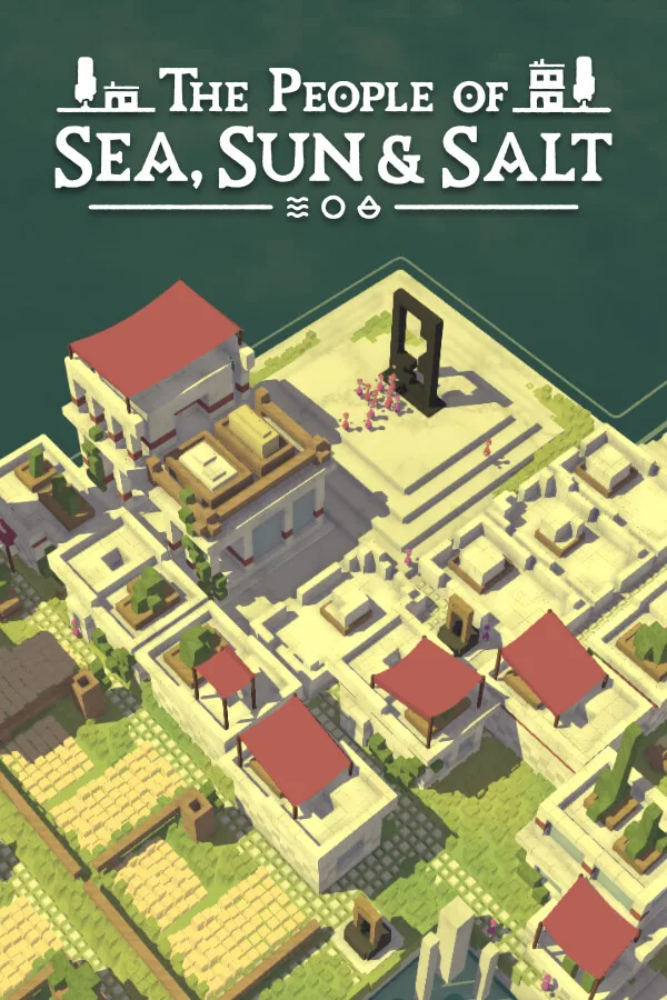 RockGame SA RockGame SA The People of Sea, Sun &amp; Salt downloadable game — product photo