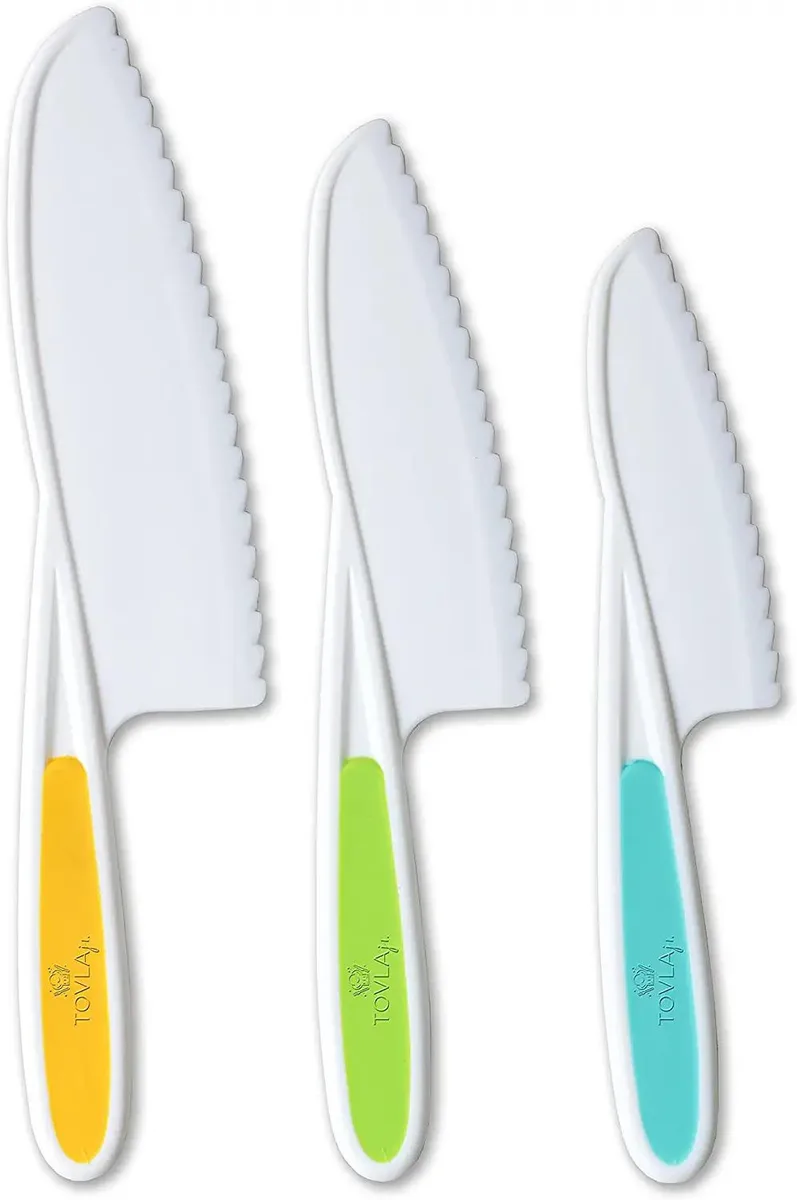 Tovla Tovla OZ-84YQ-BJ9A 3-piece nylon cutlery set — product photo