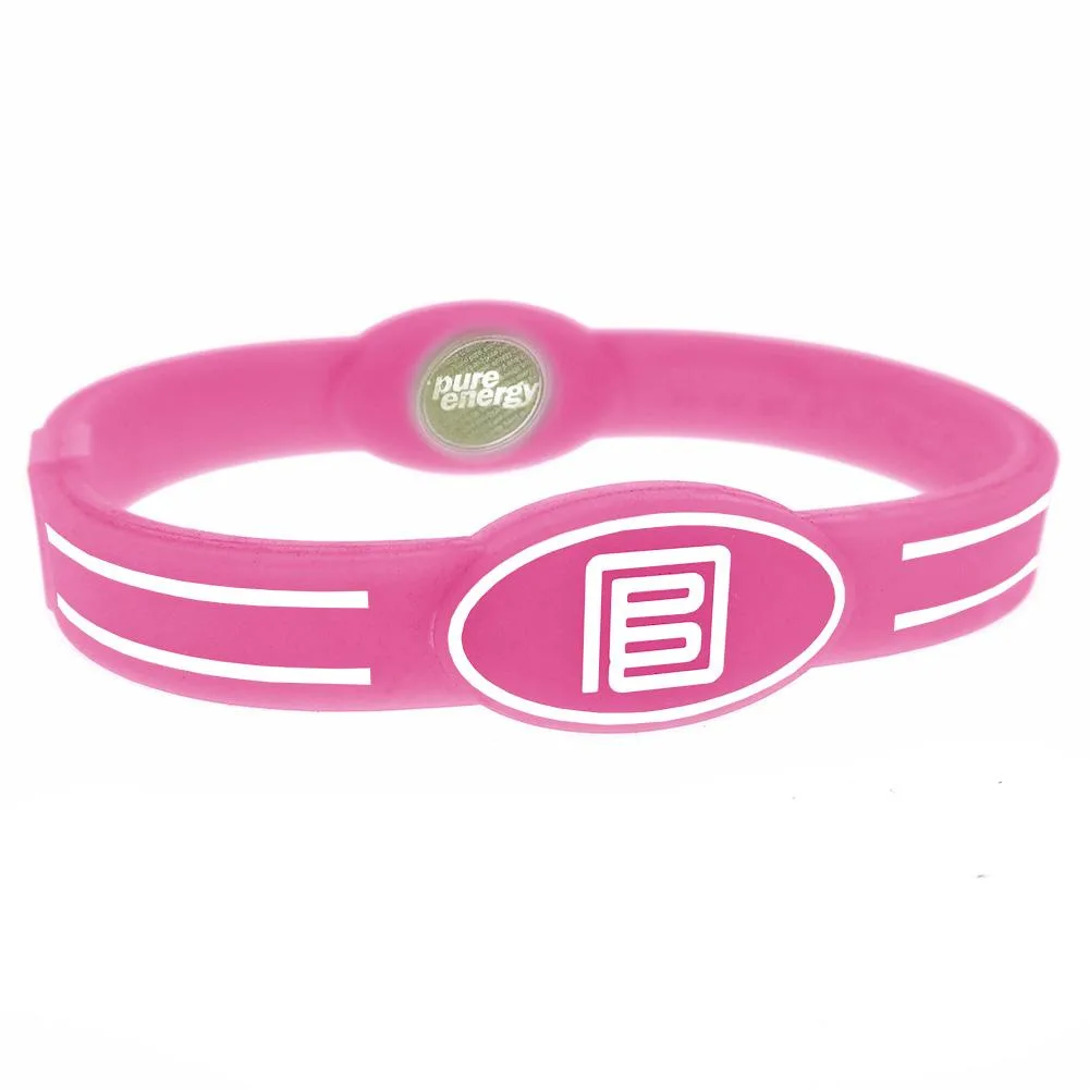 Pure Energy Pure Energy Flex Balance Band Hologram Pink/White S — product photo