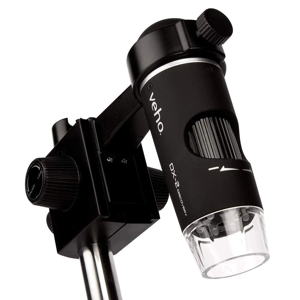 PROAR PROAR USB Digital Microscope 100x-200x 2MP 1920x1080 8 LED — product photo