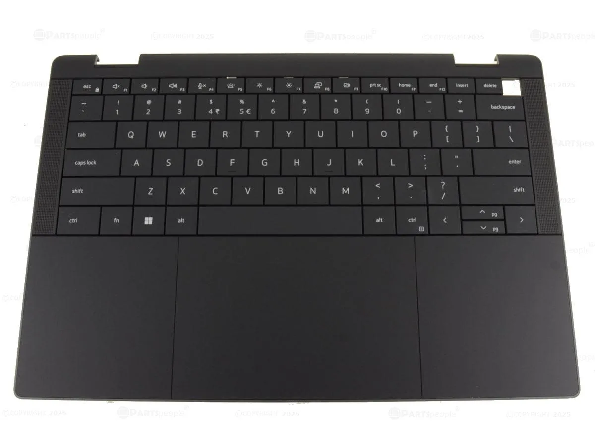 DELL DELL Latitude 9440 2-in-1 Keyboard Palmrest 74CDC US-INTL backlit — product photo