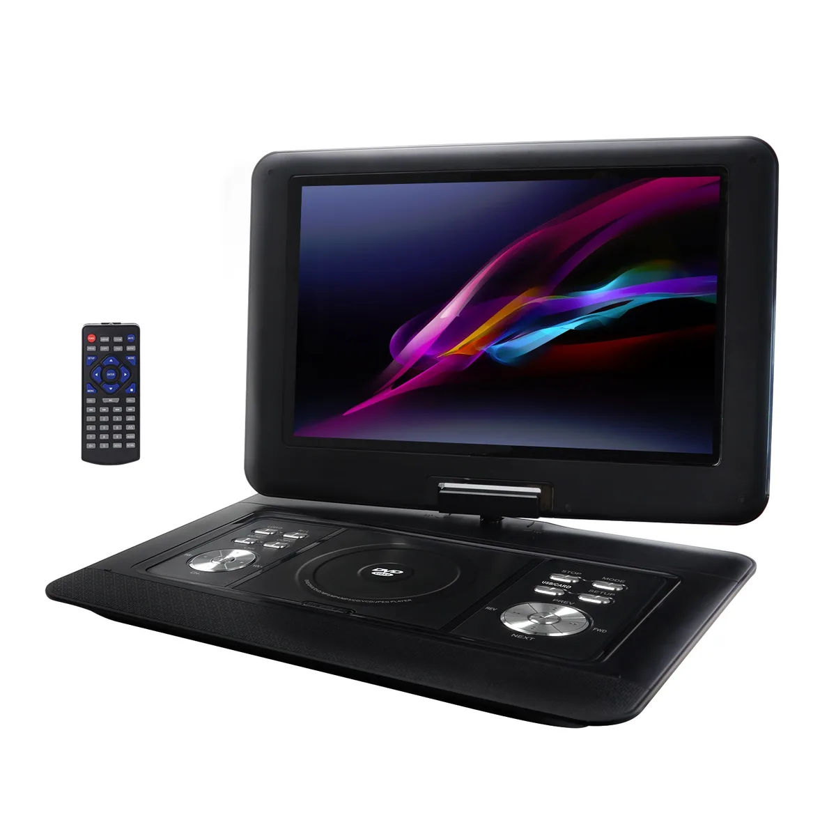 Trexonic Trexonic TRX-1580 14.1" portable dvd player — product photo