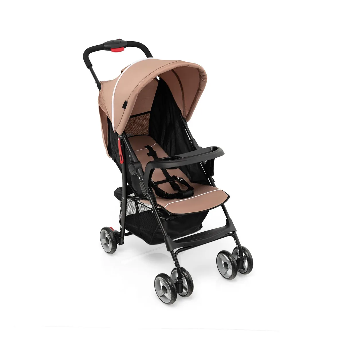 SlickBlue SlickBlue Toddler Travel Stroller Coffee 13 lbs — product photo