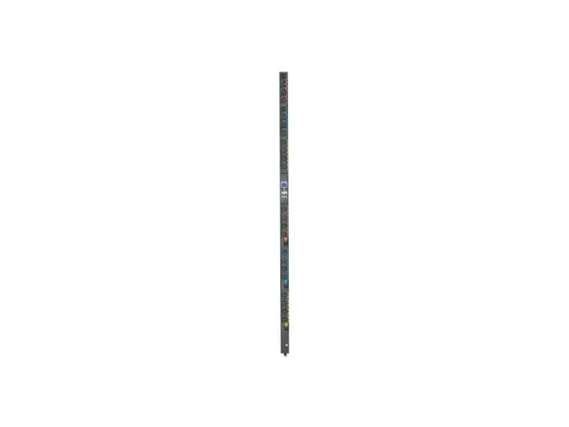 Tripp Lite Tripp Lite EVMI1530X PDU 42-Outlet 208V 8.6kW 24 C13 18 C39 NEMA L15-30P 10ft 0U — foto del producto