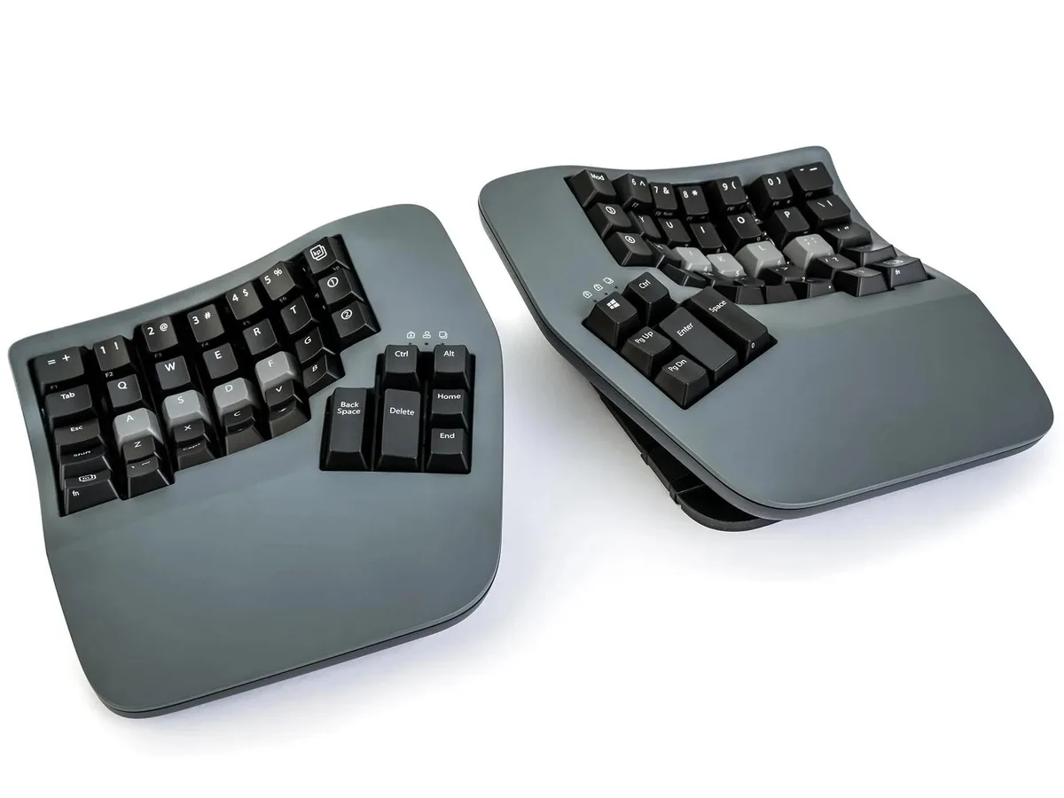 Kinesis Gaming Kinesis Gaming Advantage360 Professional Split Ergonomic Gaming Keyboard — product photo