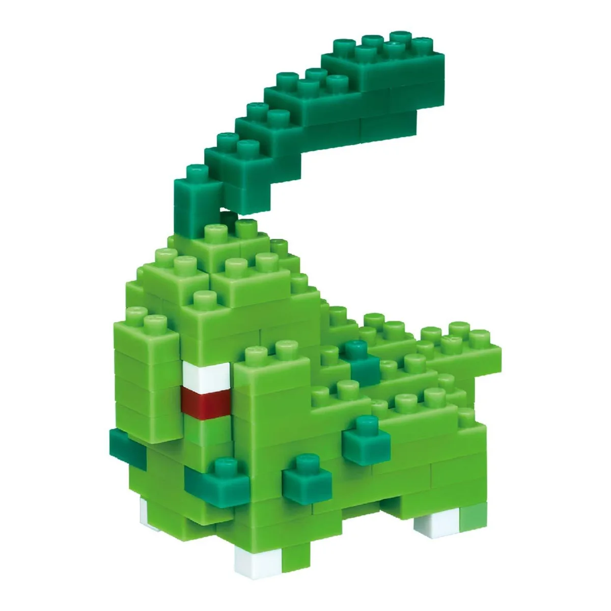 Kawada Kawada Nanoblock Pokemon Chikorita 120 pieces 2.0 — product photo
