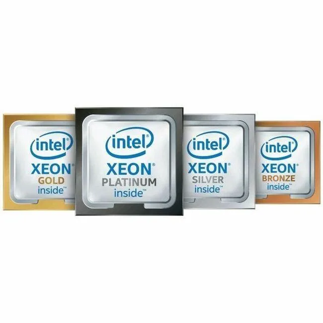 HPE HP Xeon 6507P 3.50 GHz 48 MB L3 Cache Socket LGA-4710 150 W 16 Threads — product photo