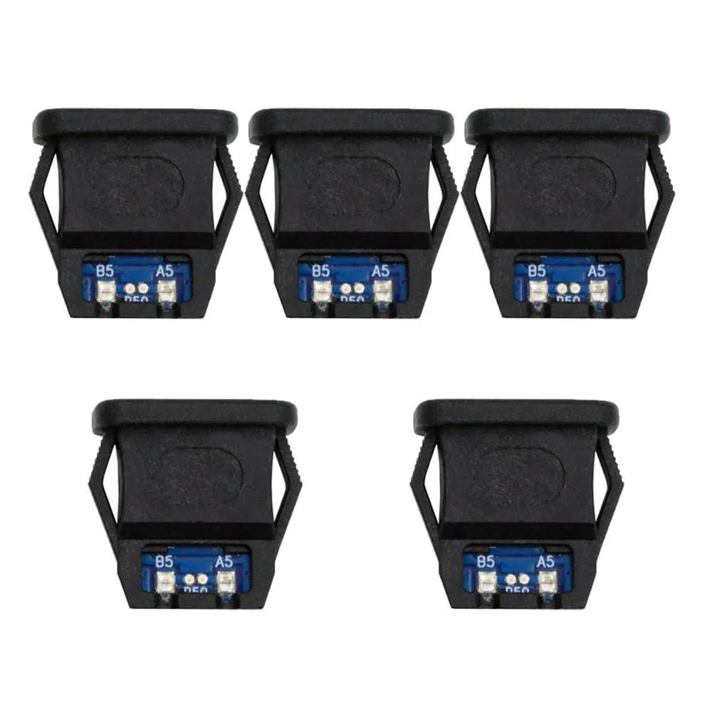 LORDWORLD LORDWORLD USB-C Female to 6-Pin PCBA Connector IP67 PD 65W — product photo