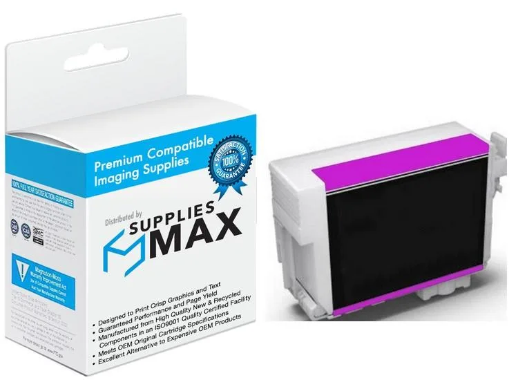 SuppliesMax SuppliesMax T760320 Magenta Inkjet Cartridge 25.9ML — product photo