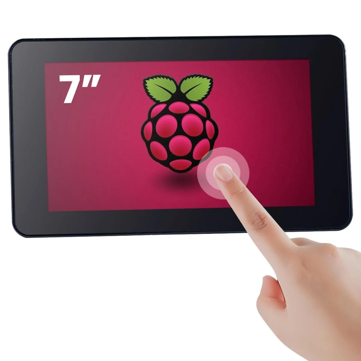 Bipra Bipra 7 Inch Touchscreen IPS DSI Display 800x480 — product photo