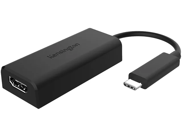 Kensington Kensington K33993WW USB-C 4K HDMI Adapter — product photo