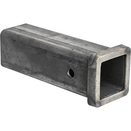 Buyers Products Company Buyers Products Company RT255810 2-1/2 Inch Plain Receiver Tube - 10 Inch Shank — product photo