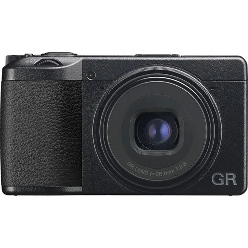 Ricoh Ricoh GR IIIx 24.2MP APS-C 40mm f/2.8 Digital Camera — product photo