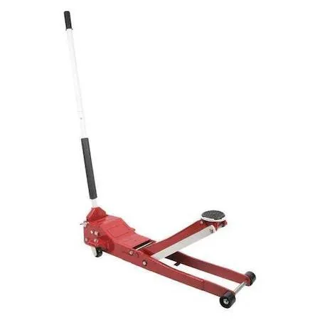 Steelman 99015 transparent low-profile roll-around jack