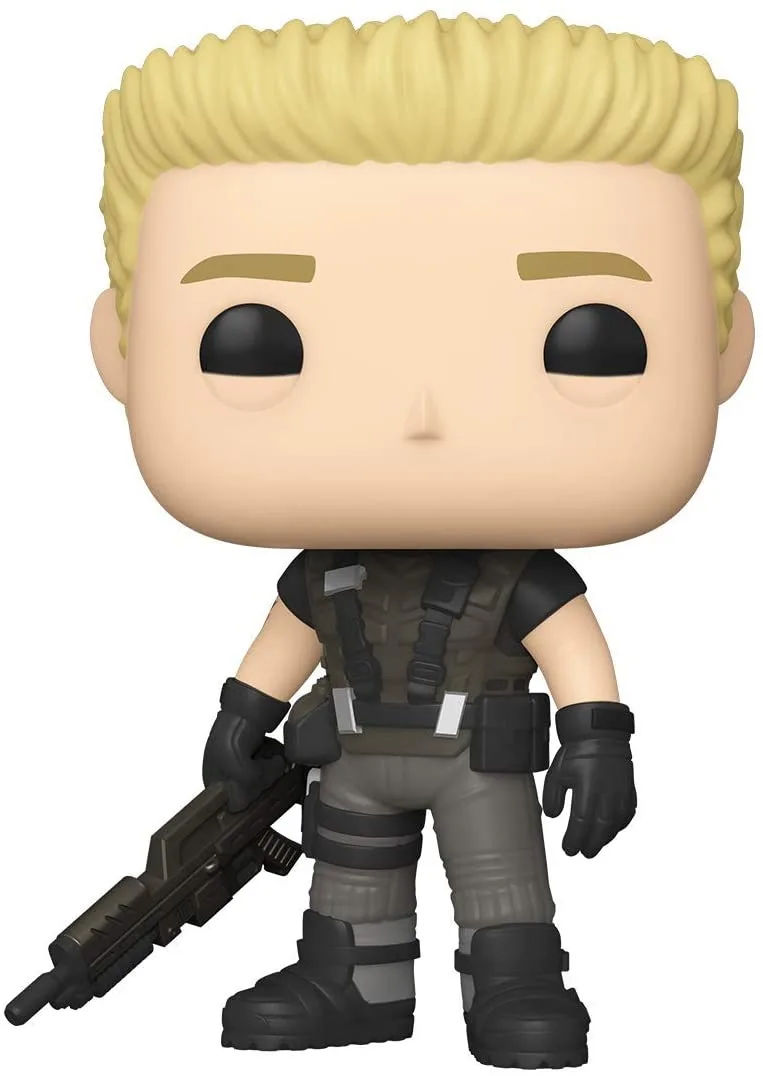 Funko Funko Pop! Movies Starship Troopers Ace Levy action figure — product photo