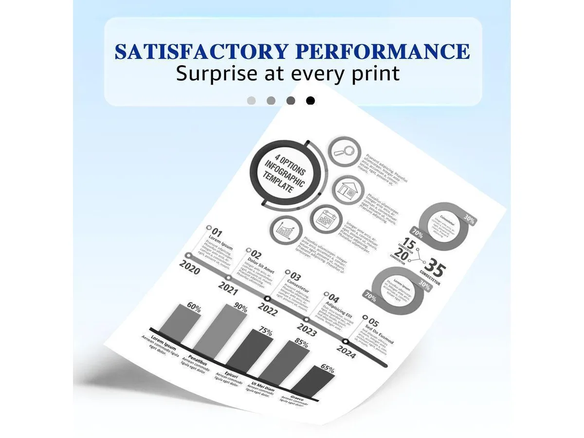 V4ink V4ink LC103XL Black Ink Cartridges 5-pack 600 pages — product photo