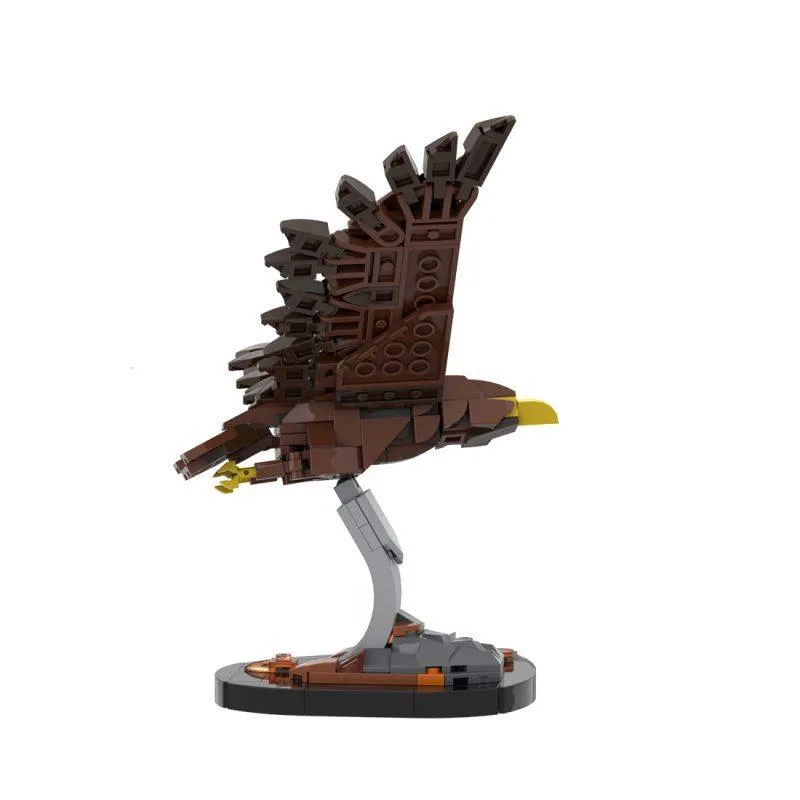 ZITIANYOUBUILD ZITIANYOUBUILD Gwaihir MOC-231254 Building Blocks Set 272 Pieces — product photo