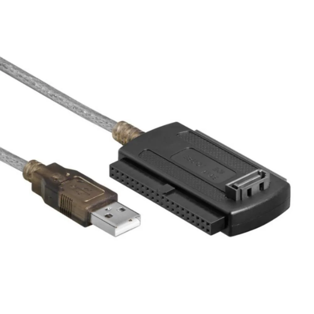 Ruth's sister Ruth's sister USB 2.0 to IDE SATA adapter cable 480Mb/s — product photo