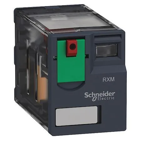 Schneider Electric Schneider Electric RXM2AB1B7 8-Pin Plug-In Relay 24V AC — product photo
