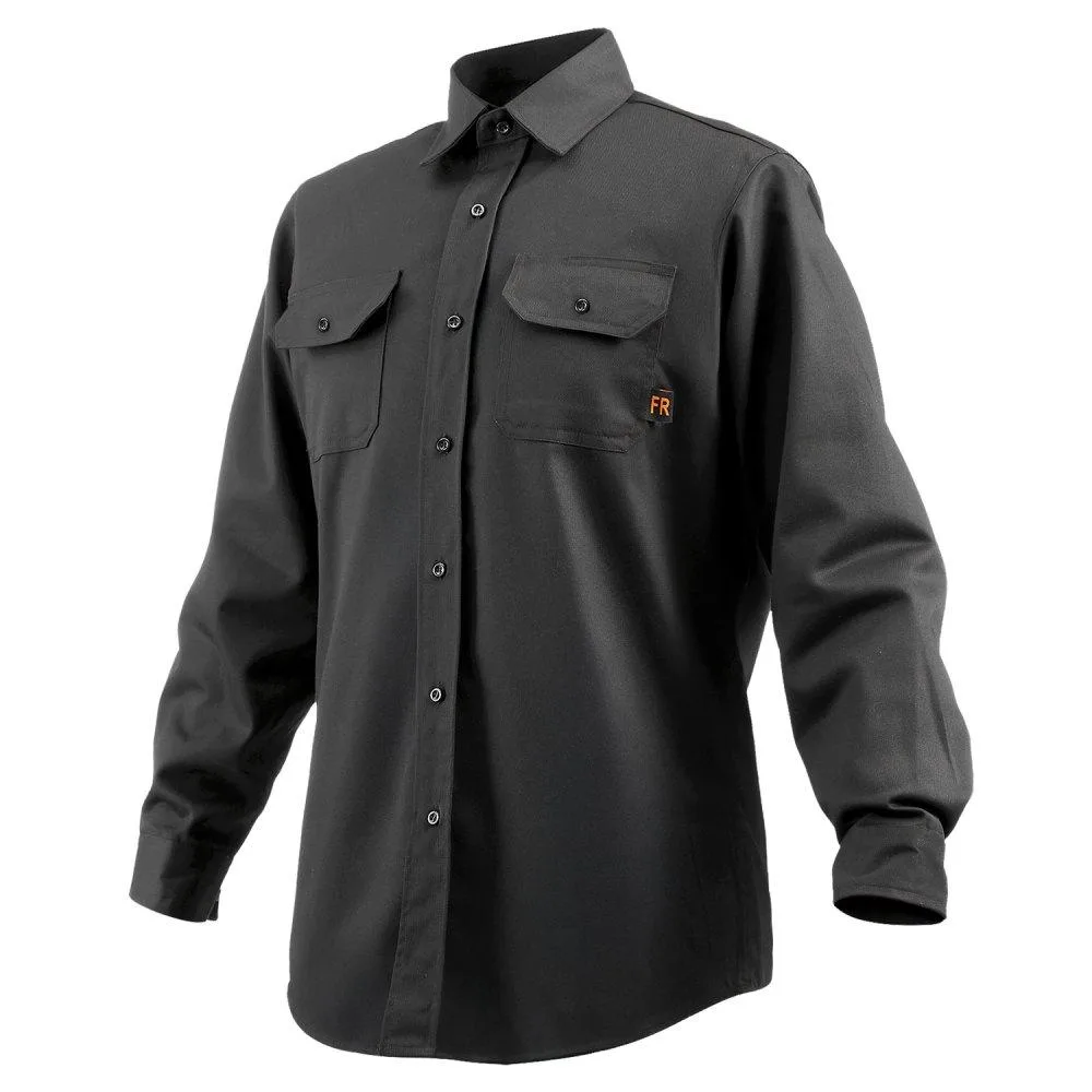 VEVOR VEVOR FR Welding Jacket 7 oz ATPV 9.2 Cal/cm² XXL — product photo