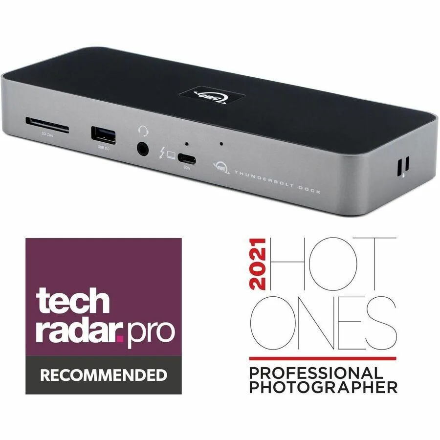 OWC Digital OWC Digital OWCTB4DOCK 11-Port Thunderbolt Docking Station — product photo