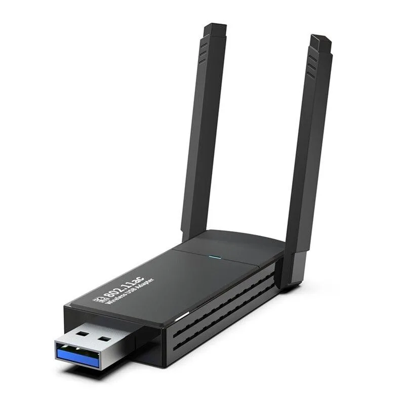 The Perfect Part The Perfect Part RTL8812BU USB 3.0 Dual-Band Wi-Fi Adapter — product photo