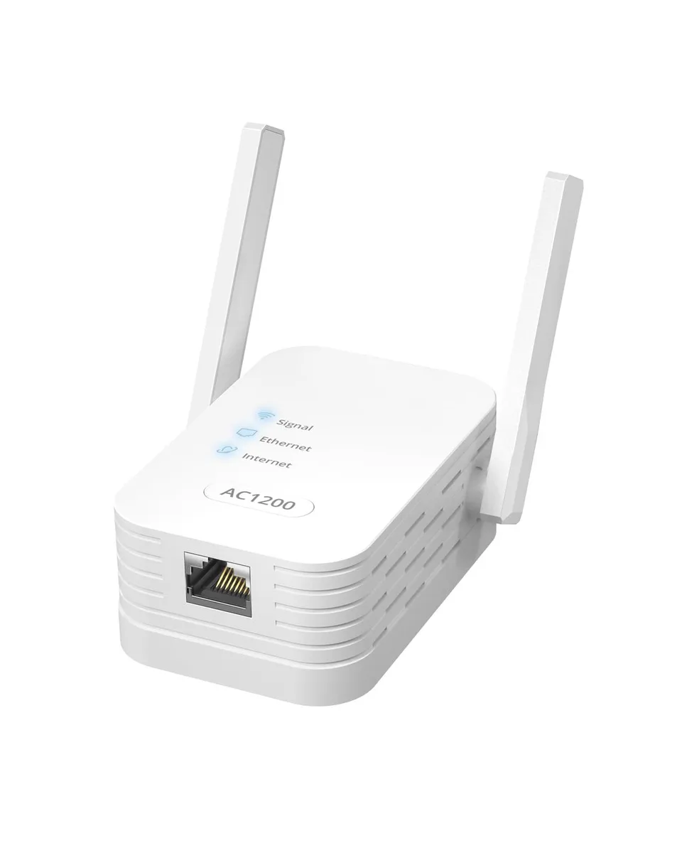  ASUS 1200Mbps WiFi to Ethernet Adapter White — product photo