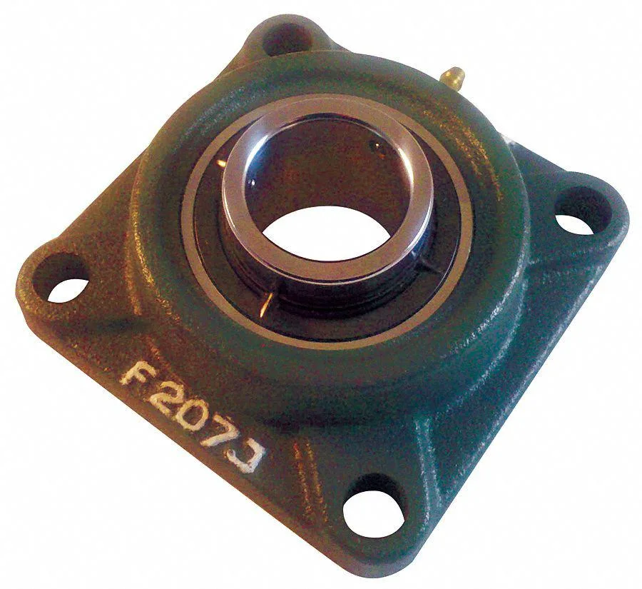 Ntn NTN UCF212-207D1-8 4-Bolt Flange Bearing 2-7/16" Bore — product photo