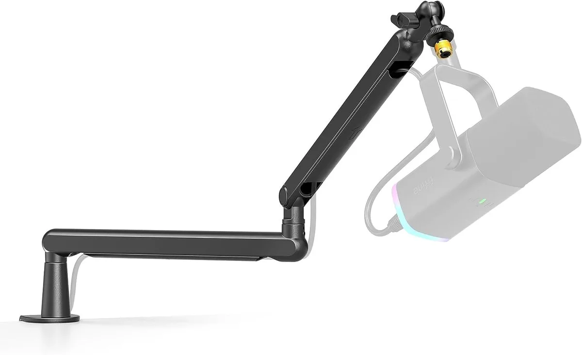 BFKK BFKK Low Profile Microphone Boom Arm Stand BM88 — product photo