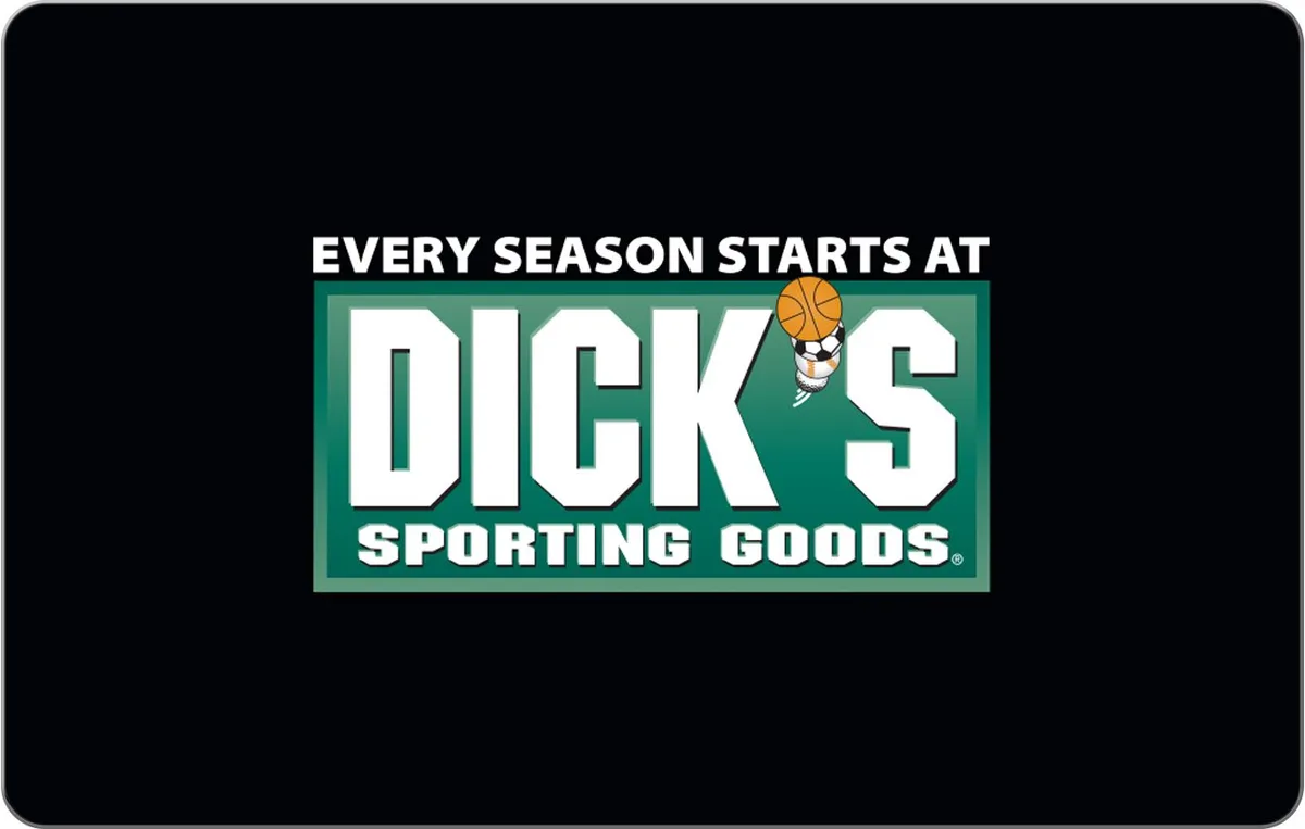 Dicks Sporting Good Dicks Sporting Good DS-2500 $25 eGift Card sport — product photo