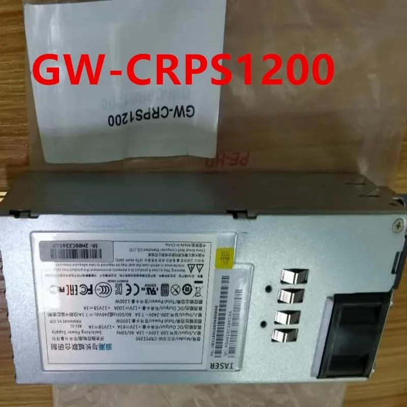 KHACHIMO KHACHIMO 1200W ATX Switching Power Supply GW-CRPS1200 — product photo
