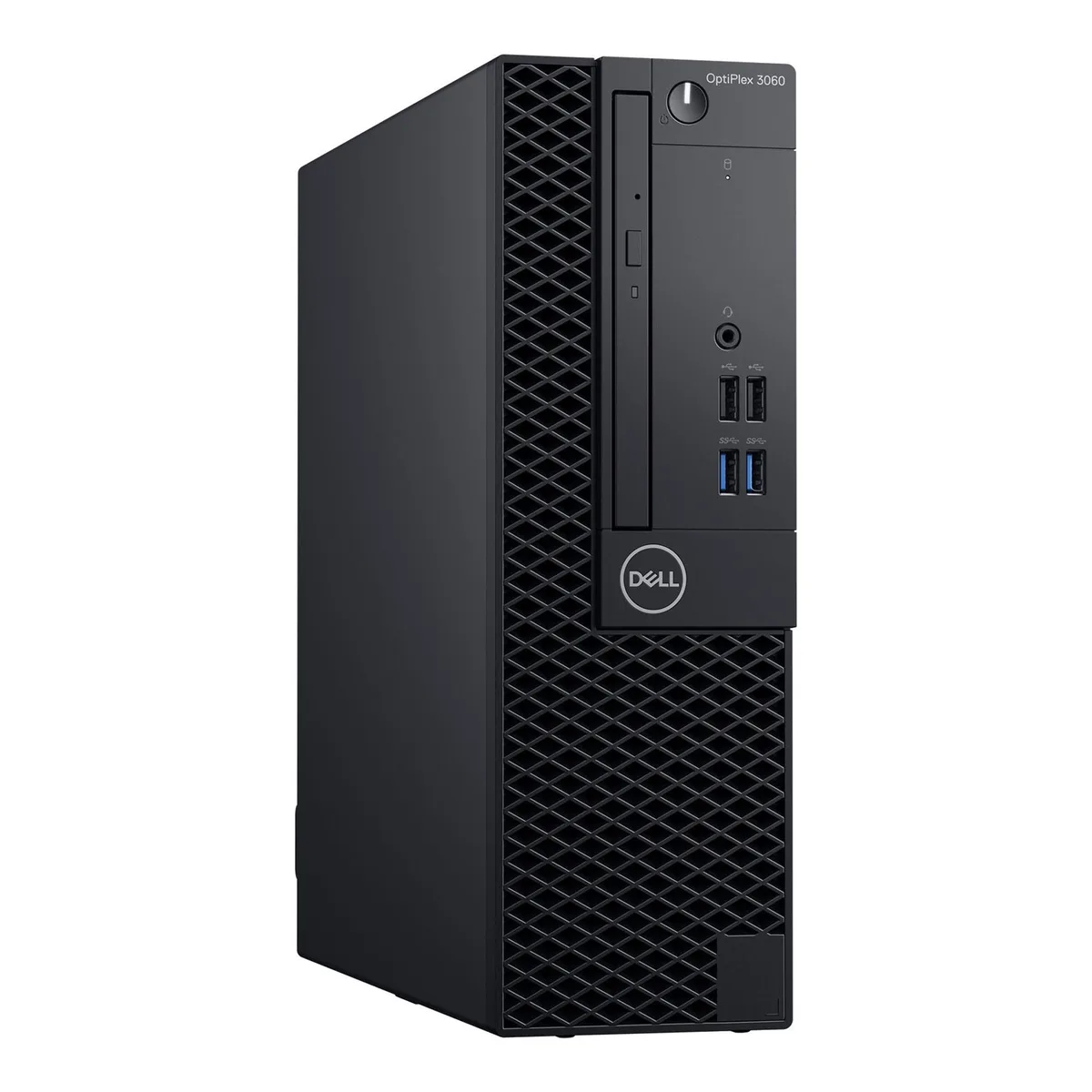 DELL DELL OptiPlex 3060 SFF i5-8500 3.00 GHz 16GB DDR4 240GB SSD DVD-RW Wi-Fi KB+MS No OS desktop PC — product photo
