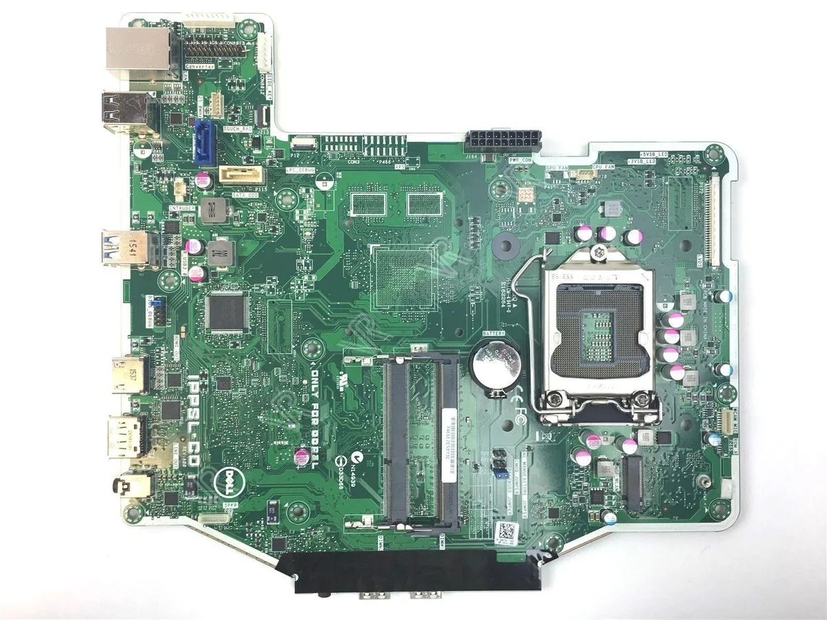 DELL DELL OptiPlex 3240 Motherboard 4075X — product photo
